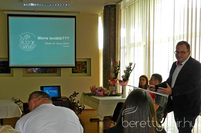 85 éves kórházunk szülészeti osztálya 36